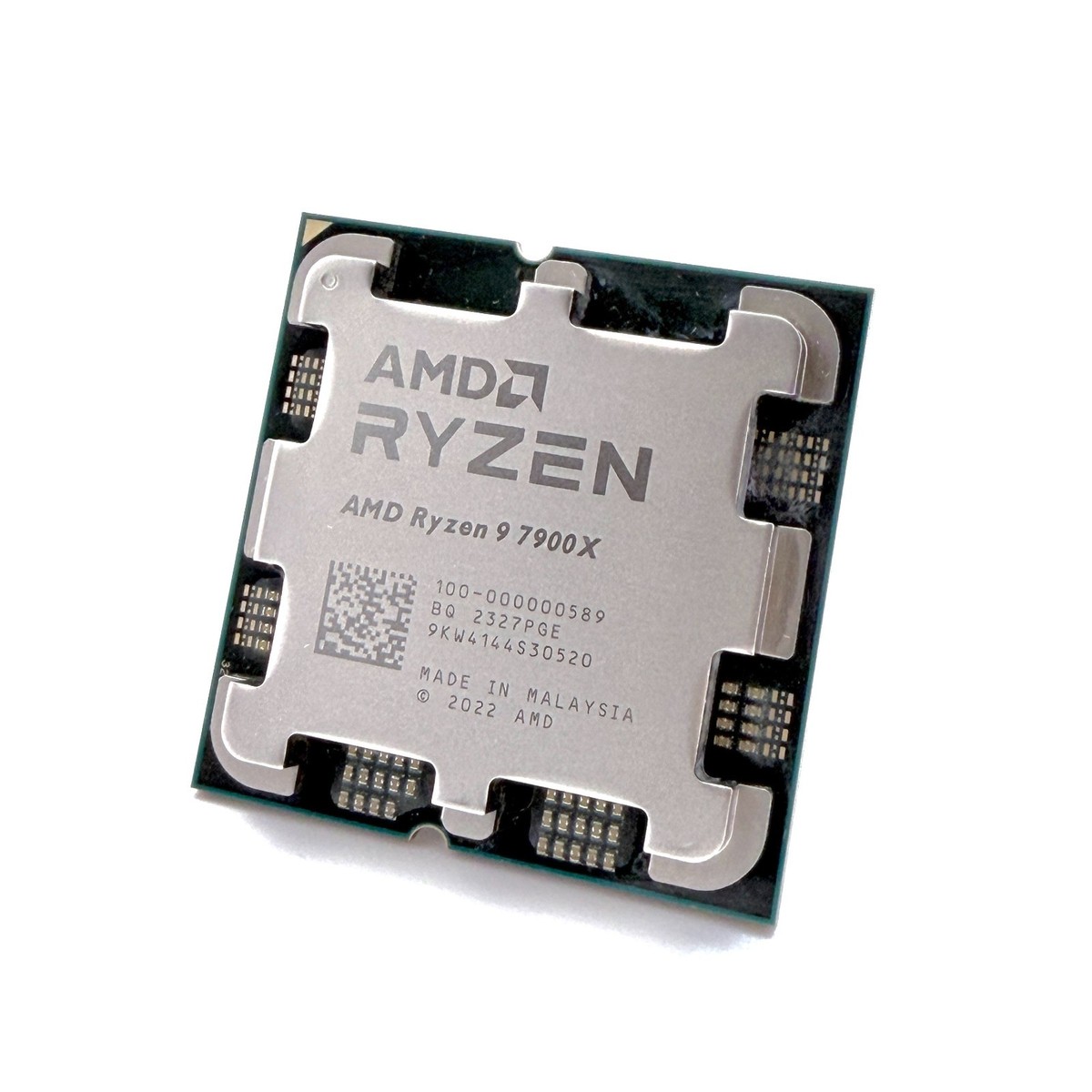 AMD Ryzen 9 7900X 12-Core 24-Thread 4.7GHz AM5 Desktop CPU