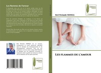 Brel Periande Ndinga | Les Flammes De L'amour | Taschenbuch | FranzöSisch (2025)