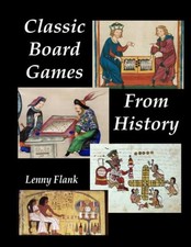 Classic Board Games From History: A Collection of Twenty Games