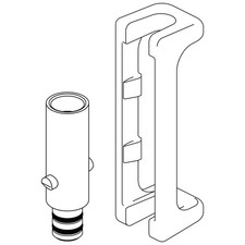 Delta RP100583 Replacement 1.5 GPM Aerator