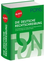 Pons Die Deutsche Rechtschreibung ~ ~ 9783125163478
