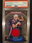 Drake Maye RC Star Search Relic Longevity Serial Number /399
