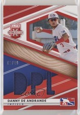 2020 Elite Extra Edition DPL Material Orange 8/199 Danny De Andrade Andrande 0b2