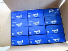 12 X Equal Sweetener Zero Calorie Original Taste Sugar Substitute Powder Packet