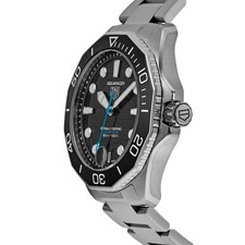 New Tag Heuer Aquaracer Professional 300 Date Men's Watch WBP5110.BA0013 3