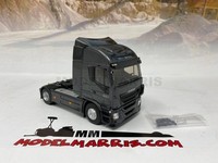 Eligor 116498 Iveco Fiat Stralis 500 Euro 6 Hi-Way Sattelzug 2-AS 1:43