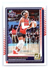 2025 Donruss WNBA #16 Aaliyah Edwards Holo