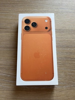 Apple IPhone 17 Pro Max - Orange - 1TB Model A3526 MFYW4QL/A USt. 19%