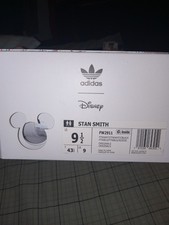Adidas Stan Smith x Mickey Mouse Tira Cómica con Gafas 3D 2020 Talla 9.5
