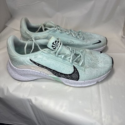 Nike SuperRep Go 3 Flyknit Next Nature Low Jade Ice W - DH3393-300 Women's  9