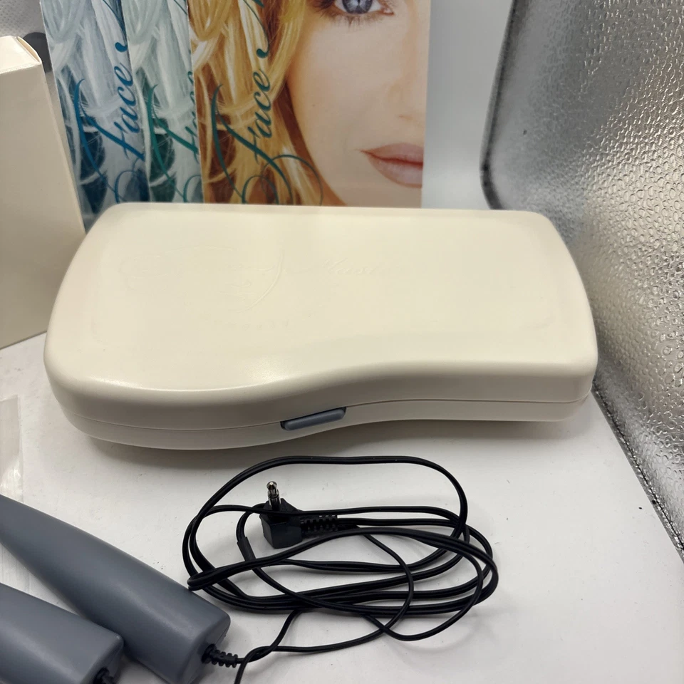 Sistema de tonificación facial antiedad Suzanne Somers Beverly Hills Facemaster DE COLECCIÓN Foto 4 de 4