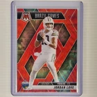 2025 Panini Jordan Love Green (Raw)