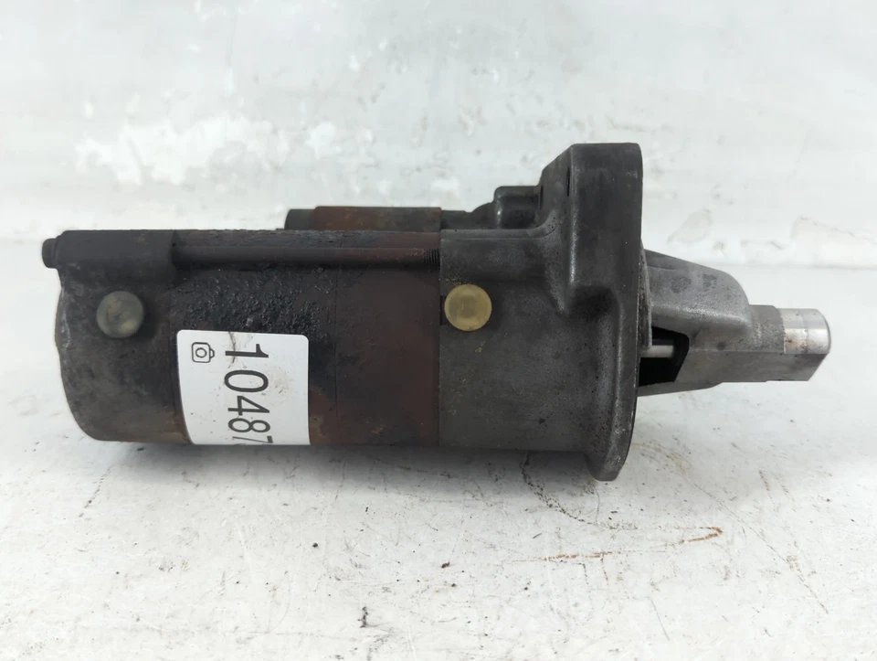 2006-2010 Dodge Grand Caravan Car Starter Motor Solenoid Oem WVJ8F - Image 2 of 4