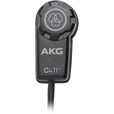 AKG C 411 PP Kondensatormikrofon