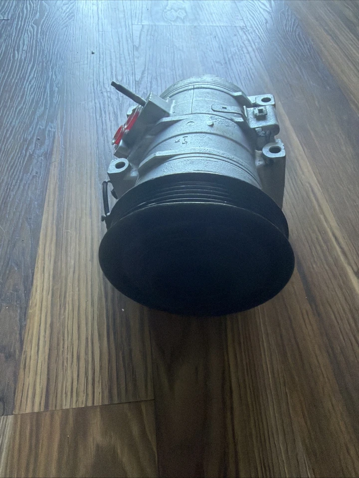 Compresor de aire acondicionado Reman 3,0 L para Toyota Avalon 2000 2001 2002 2003 2004 Foto 4 de 4