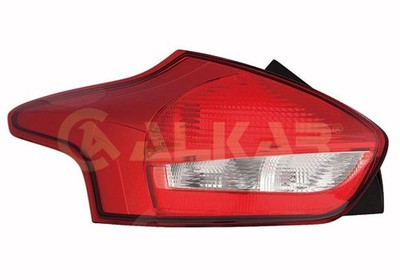 ALKAR Heckleuchte 2226403 PY21W W16W für FORD FOCUS 3 EcoBoost TDCi ECOnetic LPG