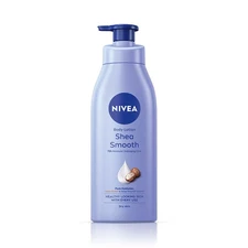 NIVEA Shea butter Body Milk Lotion 400ml | Free Delivery 7-10 Days