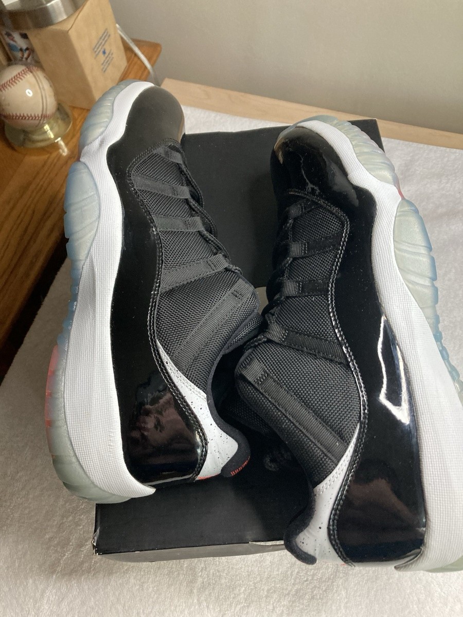 Size 13 - Air Jordan 11 Retro Low Infrared 23 for sale online | eBay