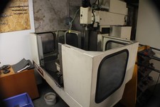 CNC Fräsmaschine Aciera F 454 mit Heidenhain Steuerung