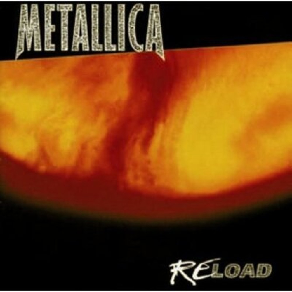 METALLICA-Reload-CD Reissue Japan