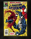 Amazing Spider-Man #378 Newsstand Variant Maximum Carnage Part 3 Venom!