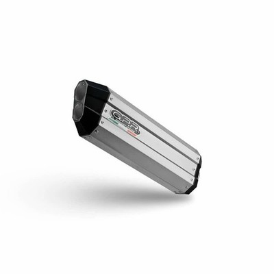 Schalldämpfer Slip-On GPR Hyper Sonic Titan Super Adventure 1290 ABS 2015-2016