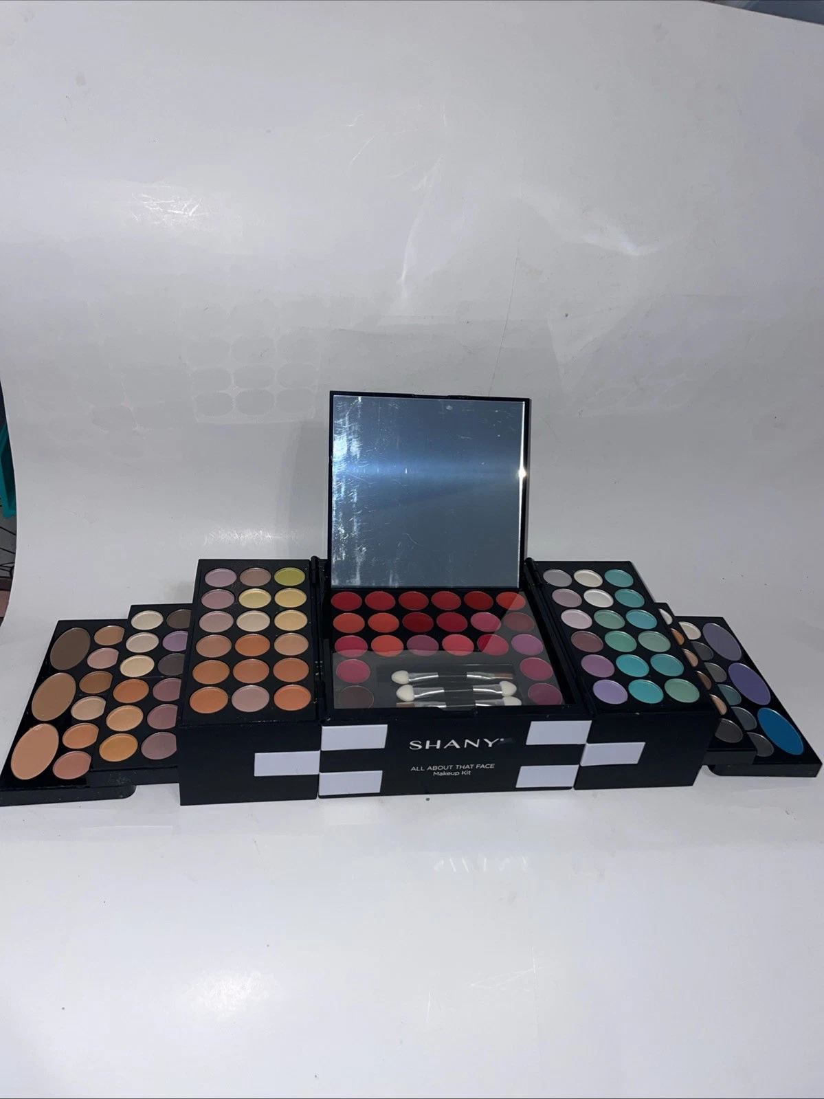 SHANY All About That Face Makeup Kit - All in one Beginner Makeup Set - Eye S...