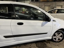 Porte avant et accessoires Chevrolet AVEO