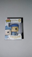 Funko Bitty Pop Fleur Delacour 1/3 persecución Harry Potter copa fuego NUEVO