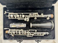Nice Selmer Bundy 1292B Wood Oboe - Cleaned, Adjusted, Play Ready