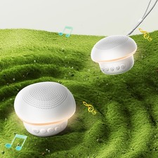 Portable White Noise Sound Machine for Baby Kids Adults with 20 White,