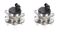 Kraft Automotive 2X Radnabe Radlagersatz Hinten FüR Ford Mondeo III Turnier