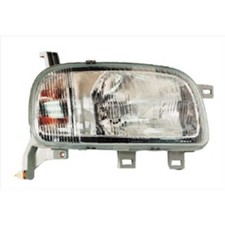 Scheinwerfer Frontscheinwerfer links H4 für Nissan Micra II K11