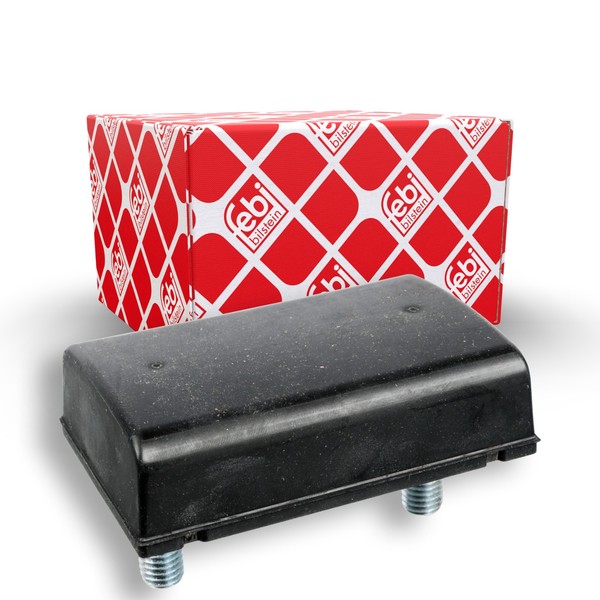 febi Bilstein Anschlagpuffer, Fahrerhaus 108699 FüR DAF-image
