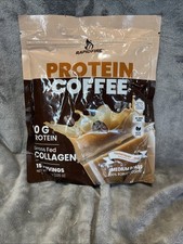 RapidFire Protein Coffee with 10g of Protein with Collagen 15 servings 0/27