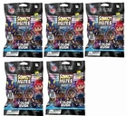 NFL SQUEEZYMATES SERIES 3 COLOR RUSH - 5 BLIND BAGS - NEW/FACTORY SEALED