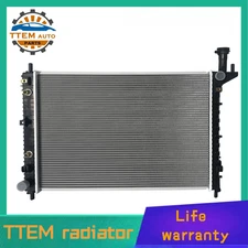 Fit 2007 13-2017 Acadia Traverse 3.6L V6 Radiator Factory Style Aluminum CU13007
