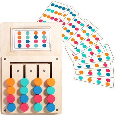 Dementia Activities for Seniors, Easy Wooden Alzheimer's Products for Elderly...