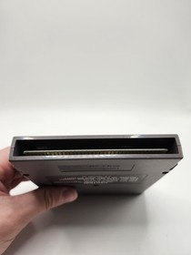 Karate Champ (Nintendo Entertainment System, 1986) NES 5 Screw Tested Rare Mint 