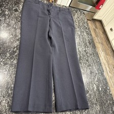 Vintage Sheplers Dress Pants Pinstriped