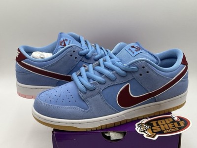 DS New Nike SB Dunk Low Premium Philadelphia Phillies 2022 Size 9