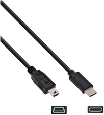 USB C Data Transfer Interface Cable Cord Wire for Canon EOS Rebel T5i T6 T6i T7,