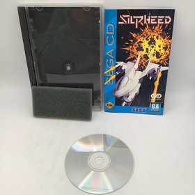 Silpheed (Sega CD, 1993)