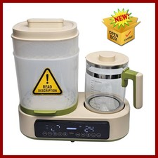 FeeKaa Baby Bottle Sterilizer Dryer Warmer FK-BB-01 Electric Steam Station