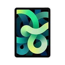 Apple iPad Air 10.9-inch, Wi-Fi, 64GB - Green Latest Model, 4th Generation 