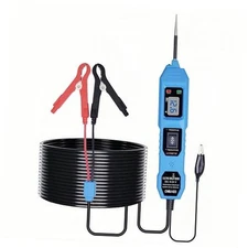 Multifunctional Automotive Electrical Circuit Tester, DC 3.5-36V Car Voltage 