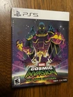 MARVEL Cosmic Invasion Deluxe Edition (PS5 / Playstation 5) New & Sealed!