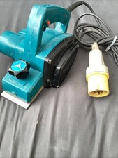 Makita Heavy Duty Planer Model 1902 110 Volt/550 Watt Good Condition 