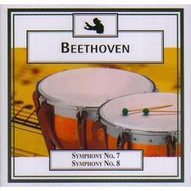 CD Symphony Nr. 7 und 8