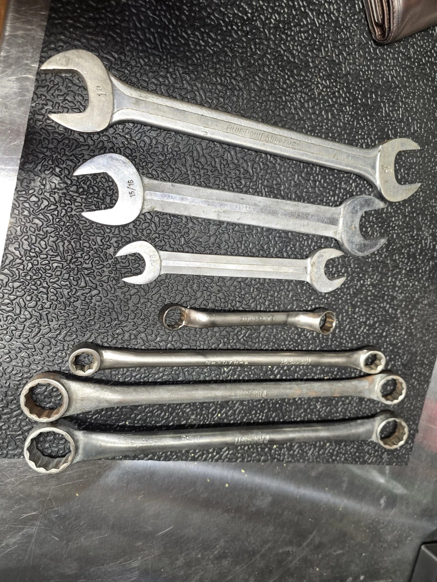 Blue Point Wrenches for sale | eBay